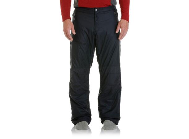 OR Neoplume Pants Sort XS Isolert, varm turbukse 